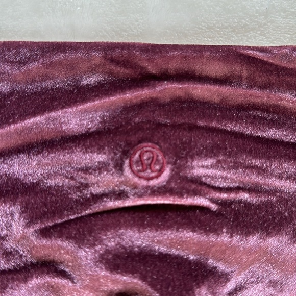 Lululemon Velvet Wunder Under Leggings 4 - Picture 3 of 6
